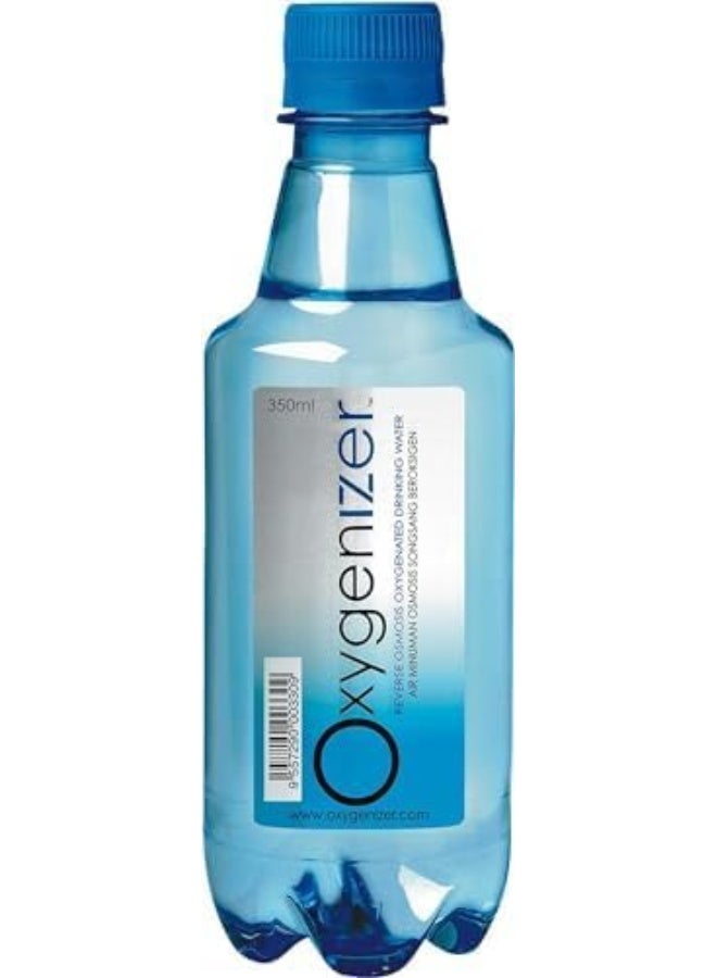 Oxygenizer Drinking Water with high oxygen, supports hydration, increased energy350ml - Image 1