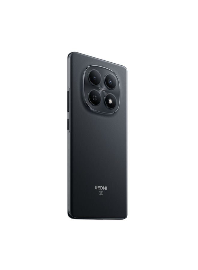 Xiaomi Redmi Note 15 Dual SIM Black 8GB RAM 256GB 5G - Middle East Version - Image 4