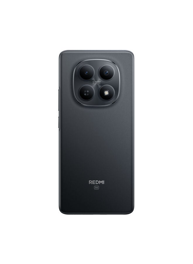 Xiaomi Redmi Note 15 Dual SIM Black 8GB RAM 256GB 5G - Middle East Version - Image 2