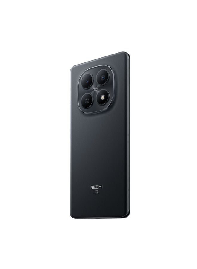 Xiaomi Redmi Note 15 Dual SIM Black 8GB RAM 256GB 5G - Middle East Version - Image 5