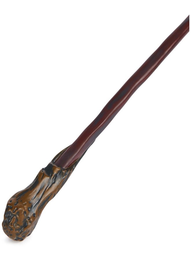 Wizarding World Harry Potter Authentic Ron Weasley Plastic Wand with Spell Card 12 Inch Toy for Ages 14 and Up Fan Merchandise - Image 5