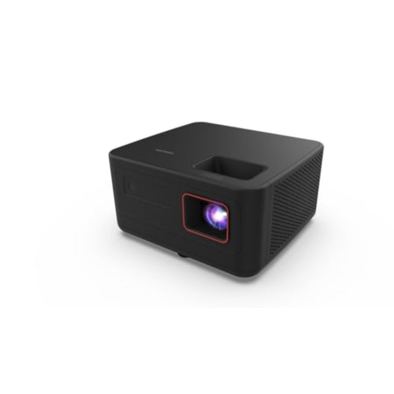 , GamePix 900, 4K projector, resolution 3840 x 2160 pixels, latency of 6 ms with refresh rate of 240 Hz, 1000 lumens, ANSI, WiFi 6, black. - Image 1