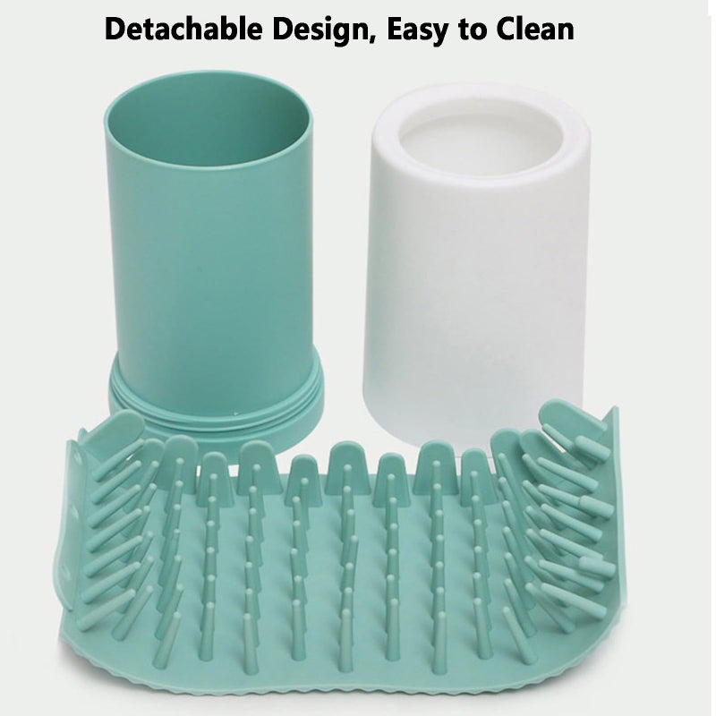 CMREOO Dog Paw Cleaner, Paw Cleaner for Dogs and Cats, Dog Paw Washer, Small Medium Large Dogs Feet/Foot Cleaner - Image 5