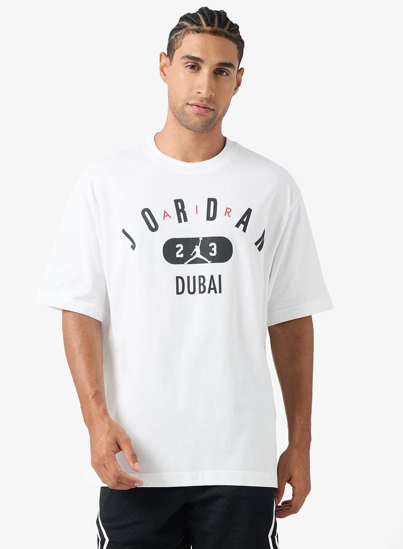 Jordan Dubai City T-Shirt - Image 4