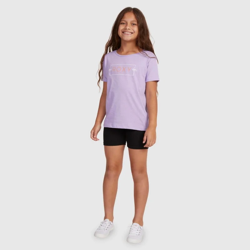 Roxy Day And Night T-Shirt Girls 4-16 - Kids