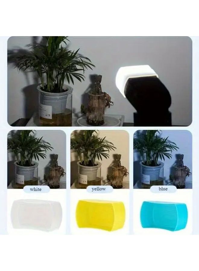 3pcs 580EX Camera Flash Soft Cover Diffuser For Canon Nagano Godox Models - Image 5