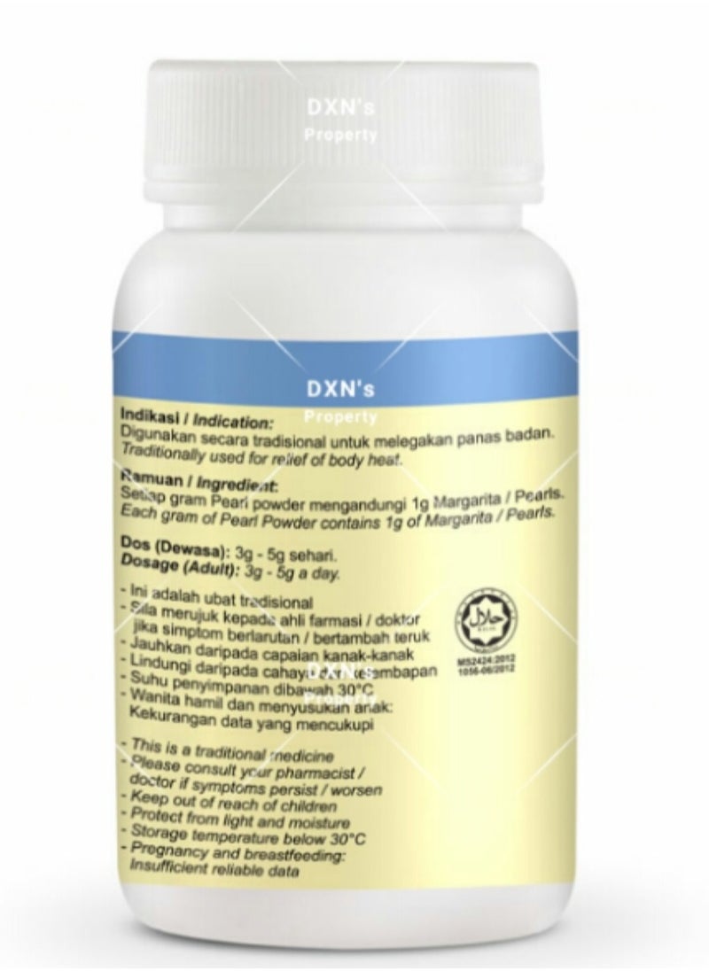 DXN DXN Pearl Powder 30G  - Image 2