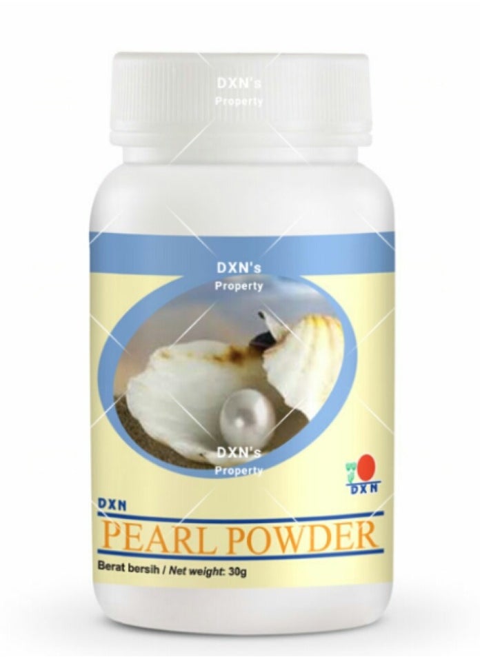 DXN DXN Pearl Powder 30G  - Image 1