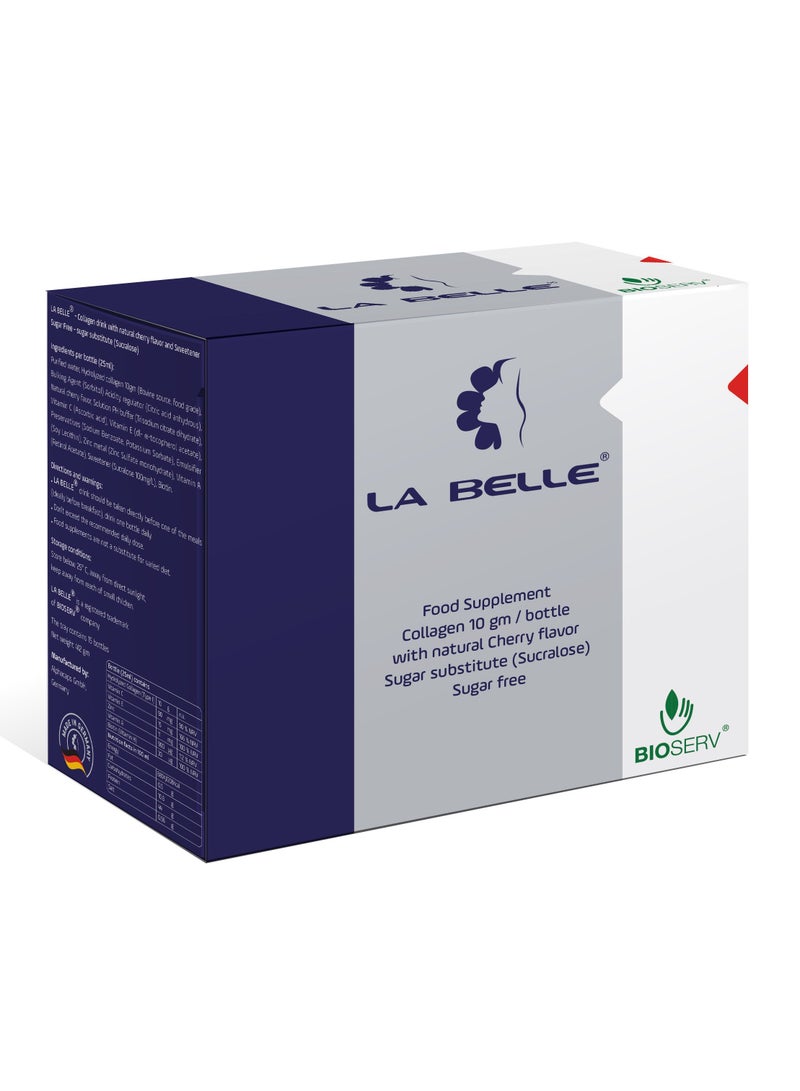 بيو سيرف لابل كولاجين شراب لجمال البشرة ١٥ قارورة - Image 1