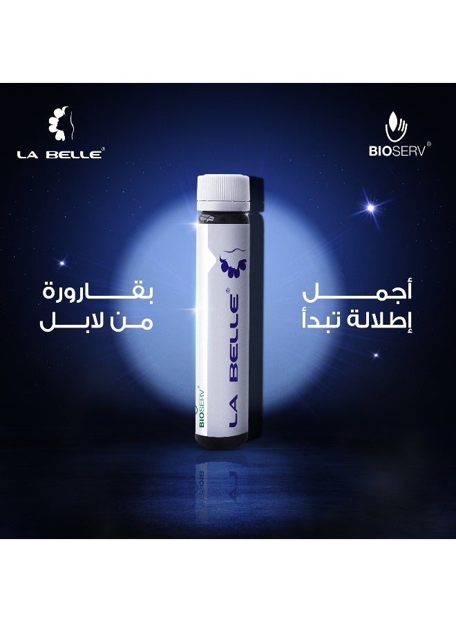 بيو سيرف لابل كولاجين شراب لجمال البشرة ١٥ قارورة - Image 4