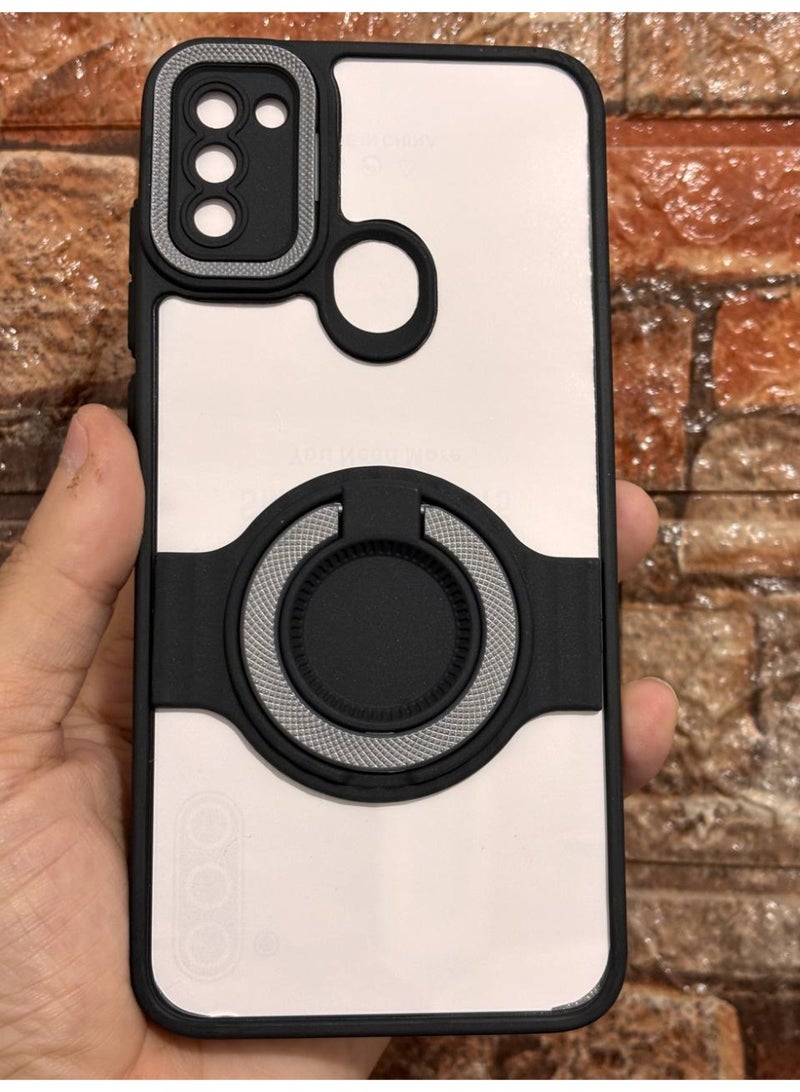 A circular back cover compatible with the phone Samsung A11 / M11 - Image 2