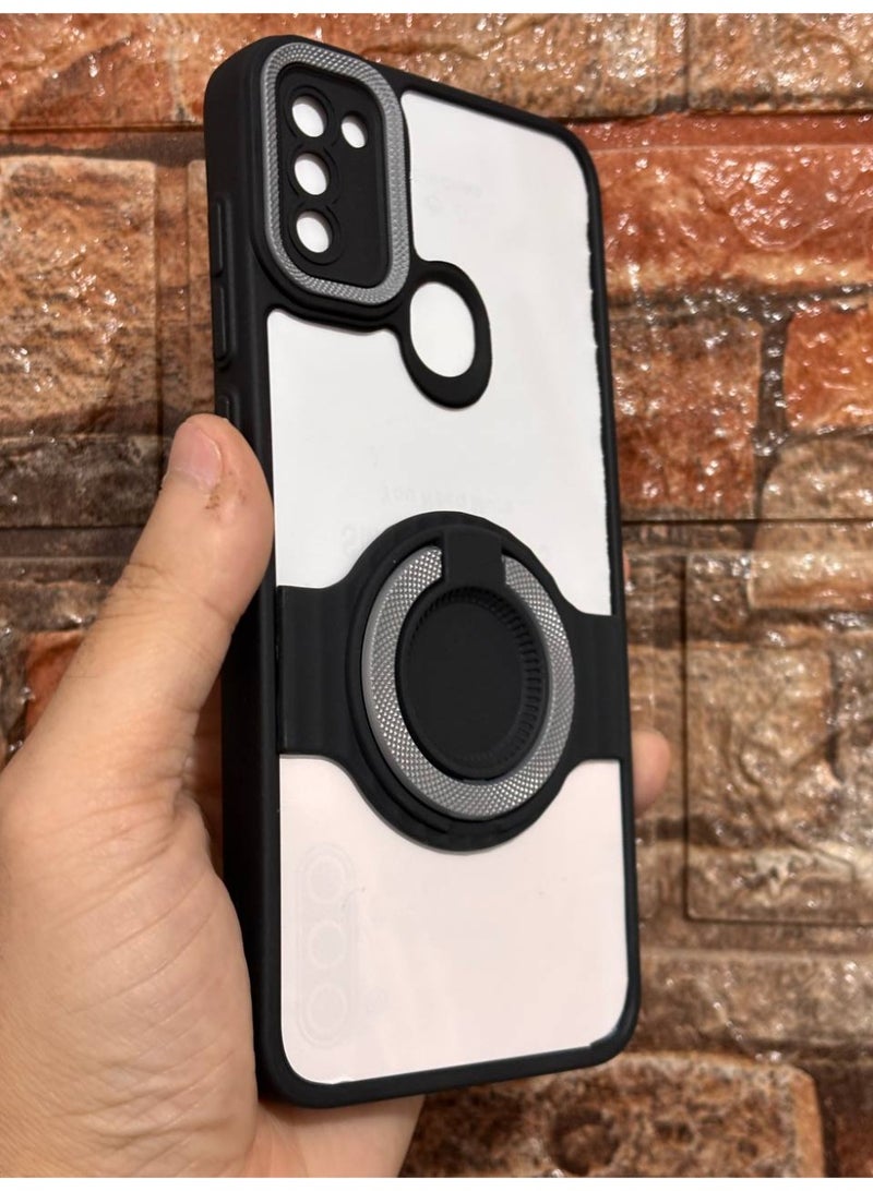 A circular back cover compatible with the phone Samsung A11 / M11 - Image 3