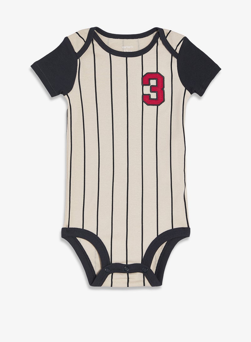 كارترز مجموعة من 5 بودي مطبوع للرضّع - Image 2