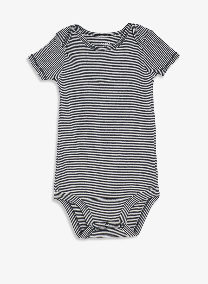 كارترز مجموعة من 5 بودي مطبوع للرضّع - Image 4