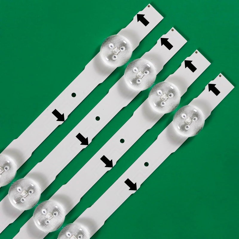 شرائط مصفوفة LED للتلفزيونات من طراز UE32H6410، UE32H6410AS، UE32H6410AW، UE32H6410SU، UE32H6270، UE32H6270AS، UE32J5600AK، شرائط إضاءة خلفية - Image 5