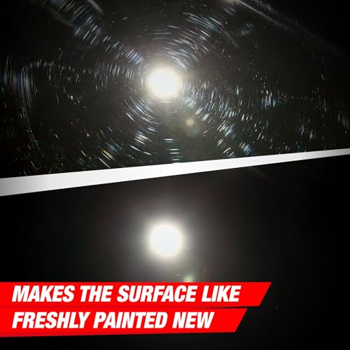 WaveX Car Polish One Step Polishing Compound 350Ml | Paint Correction Rubbing Compound For Car, Multicolor - Image 4