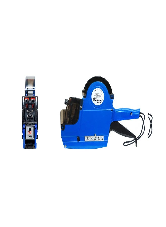 BAMBALIO BM 6600 10 Digits Double Line Price Labeller - Saturn - Image 3
