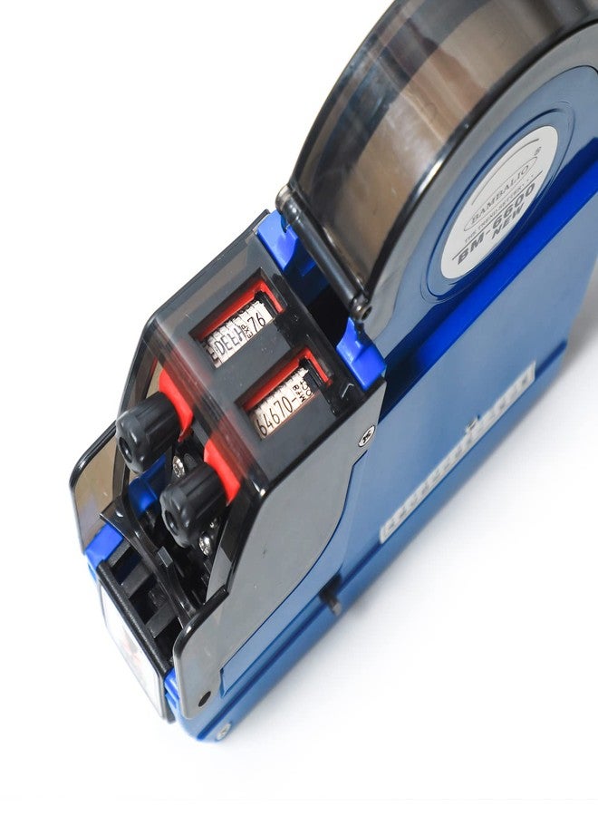 BAMBALIO BM 6600 10 Digits Double Line Price Labeller - Saturn - Image 4