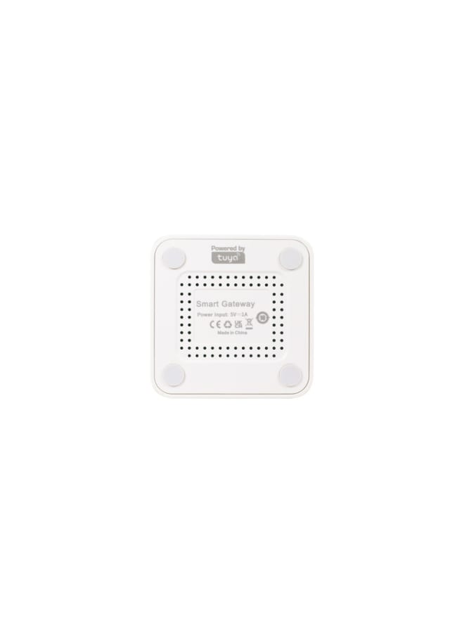 موري وحدة سرفر Zigbee سمارت هوم موري (يعمل بدون نت على الموبايل )Z HUB - Image 4
