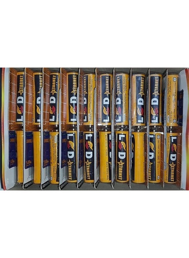 ال سي دي كرتونة بطاريات LCD 1.5 فولت مقاس AA(قلم)40 قطعة - Image 1
