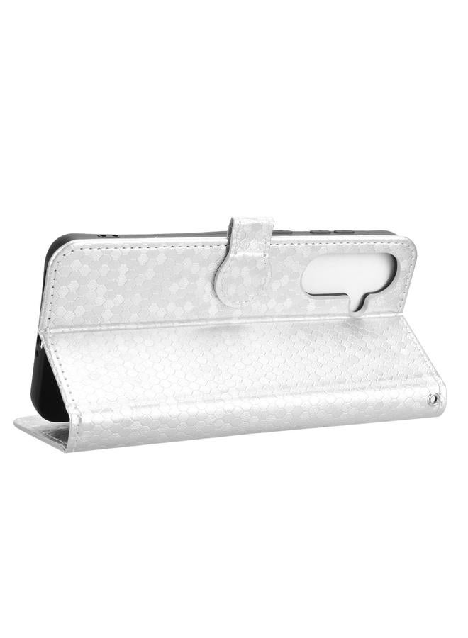 إيروريكس جراب لهاتف Samsung Galaxy A36 5G جراب هاتف جلدي منقوش بنقط العسل - Image 5