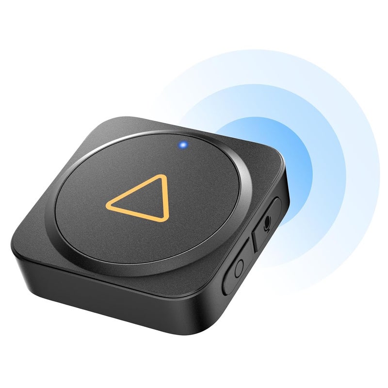 Viofo Official Wireless Bluetooth Remote Control for A129 Dash Camera A129 Duo Dual Channel Dash Cam - Image 1