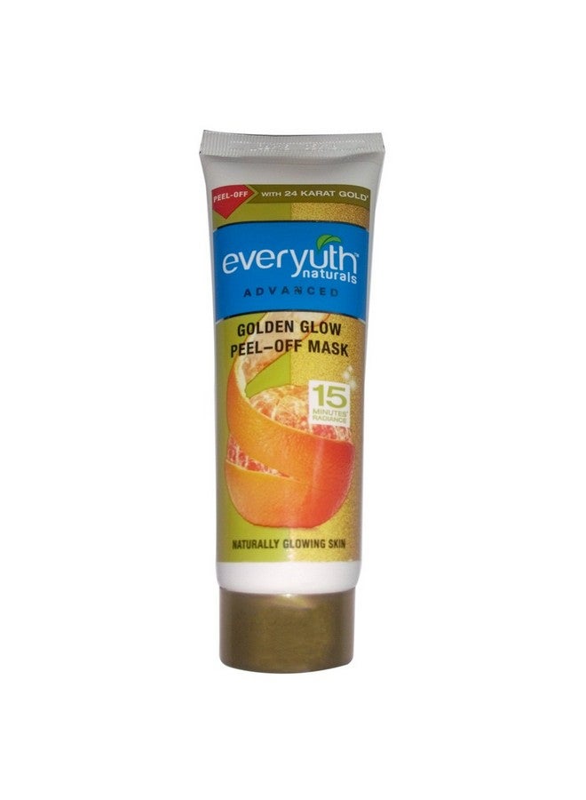 Everyuth Golden Glow Peel Off Mask 100g (Pack of 3)