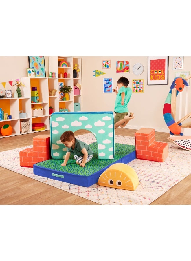 Battat - Foam Fort Building Set - BT1849Z - Image 3