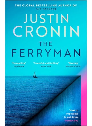 The Ferryman: The Brand New Epic from the Visionary Author of Th - pzsku/Z74904BD6DA28E55CF7FEZ/45/1749824191/b7b36fe5-bd93-47dd-b16a-6ea16ac5a481