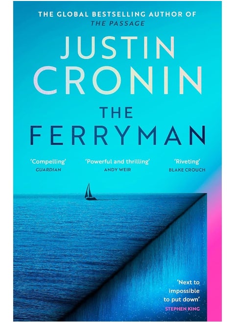 The Ferryman: The Brand New Epic from the Visionary Author of Th