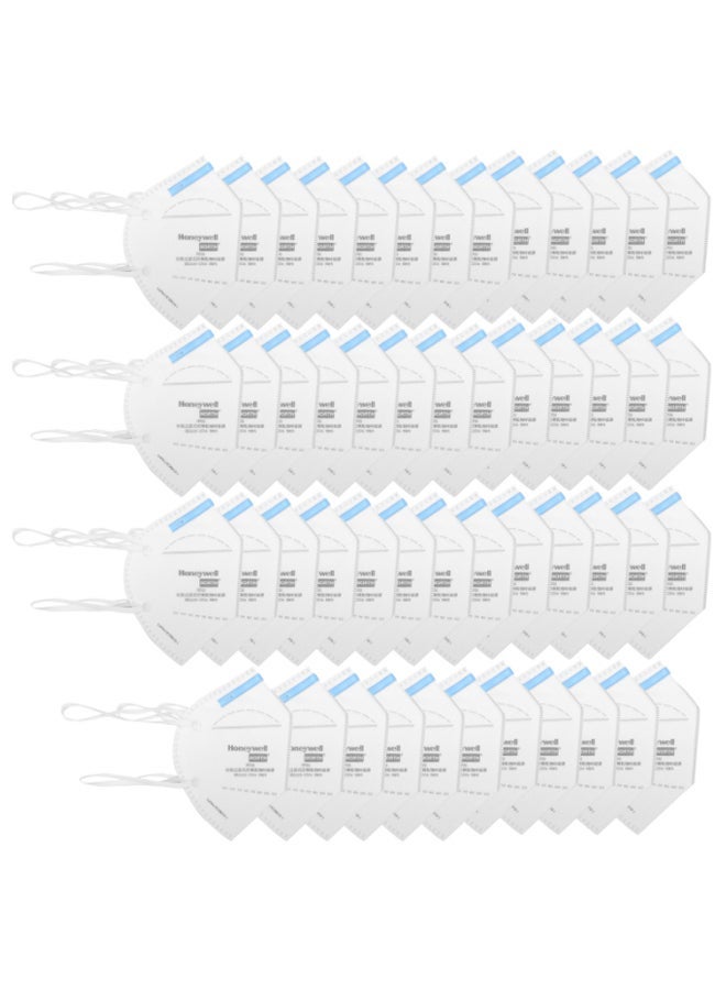 NIBEMINENT 50-Piece Particulate Respirator Protective Mask Set - Image 1