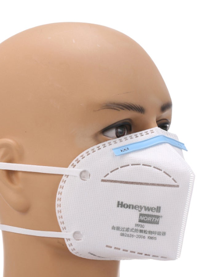 NIBEMINENT 50-Piece Particulate Respirator Protective Mask Set - Image 2