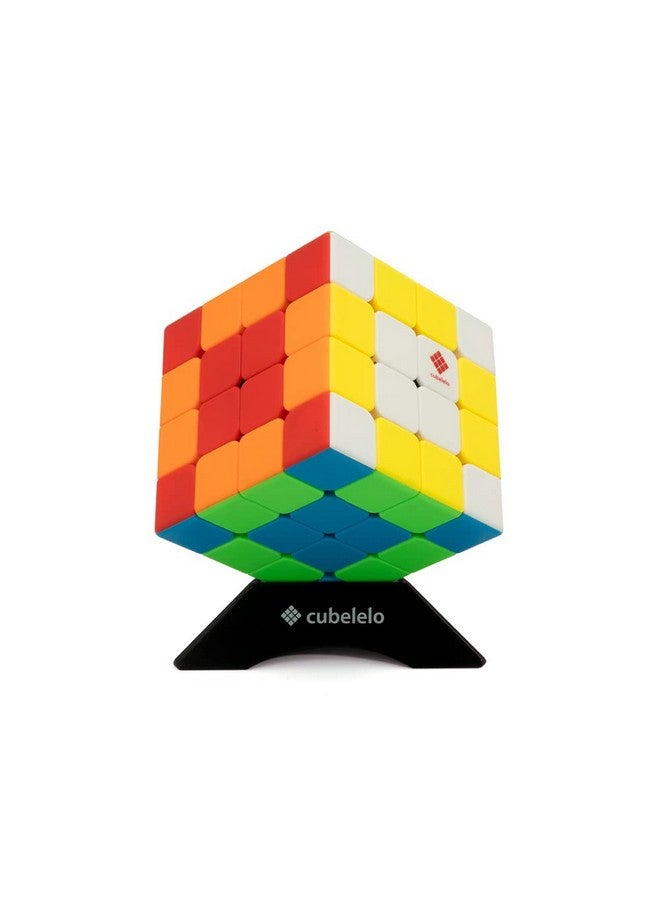 Cubelelo Drift 4M 4x4 (Magnetic) Speed Cube | Aka Revenge Cube | Combines Smoothness and Stability | New Upgrade a Fresh Choice for Beginners | (Multicolor) - Image 2
