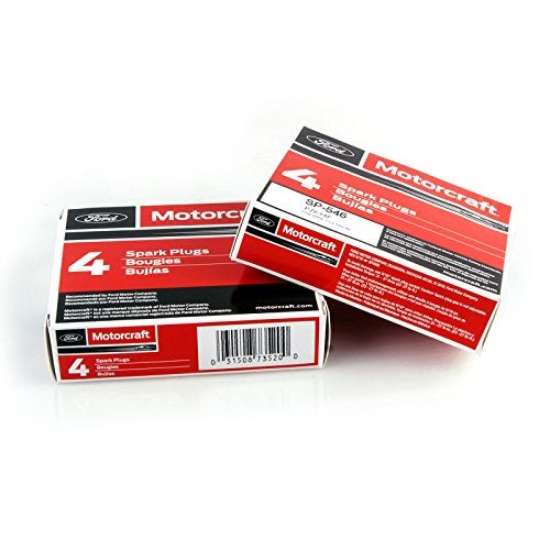 MAS Set of 8 Ignition Coils Pack DG511 FD508 & Motorcraft Spark Plugs SP546 SP515 PZH14F Compatible with Ford F150 F250 Expedition Lincoln Navigator - Image 3