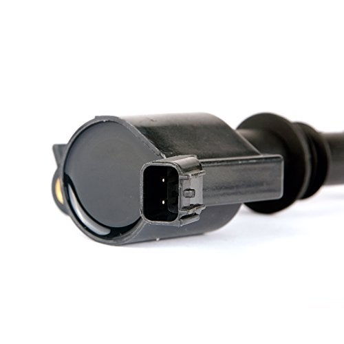 MAS Set of 8 Ignition Coils Pack DG511 FD508 & Motorcraft Spark Plugs SP546 SP515 PZH14F Compatible with Ford F150 F250 Expedition Lincoln Navigator - Image 5