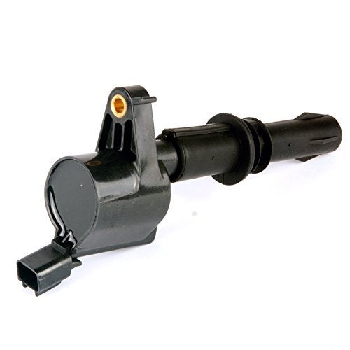 MAS Set of 8 Ignition Coils Pack DG511 FD508 & Motorcraft Spark Plugs SP546 SP515 PZH14F Compatible with Ford F150 F250 Expedition Lincoln Navigator - Image 4