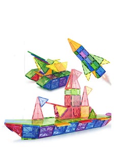 Cordova Magnetic Tiles Building Blocks Educational Toy 48 PCs Set  - Image 5