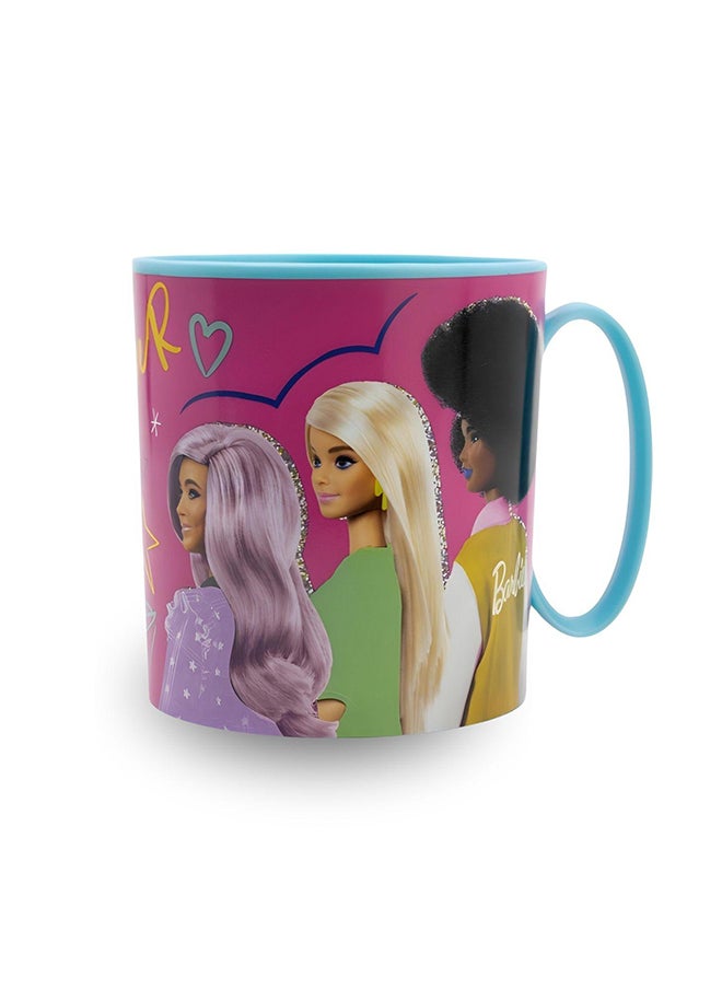 STOR - Stor Micro Mug 390 ml Barbie Bb22 - Image 1