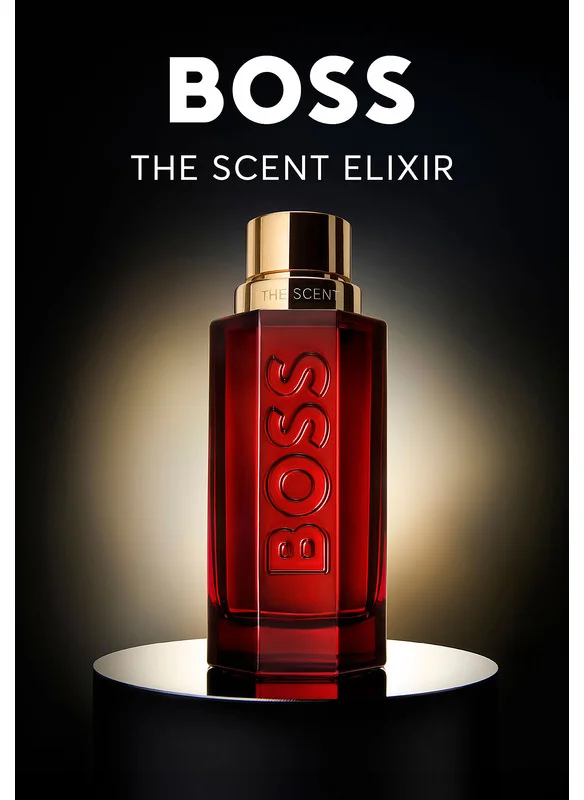 BOSS The Scent Elixir Parfum Intense 100ml