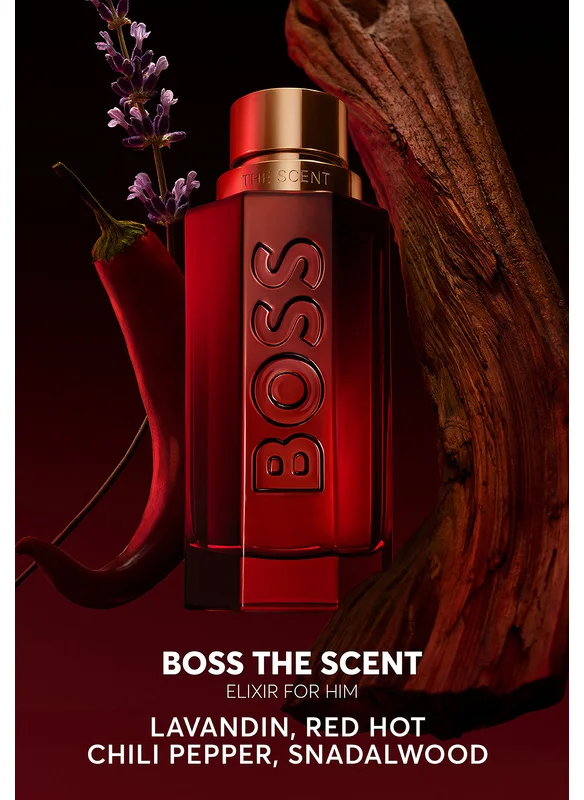 BOSS The Scent Elixir Parfum Intense 100ml