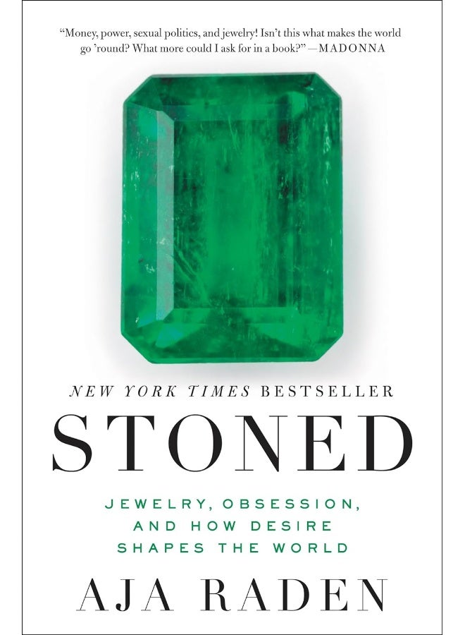 مُتَحَجِّر: المجوهرات، الهوس، وكيف تشكّل الرغبة العالم