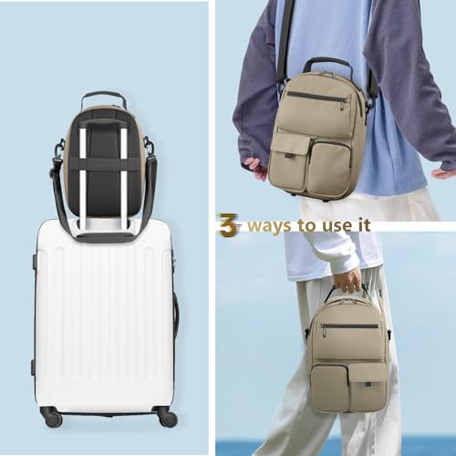 FOREGOER Carrying Case for Meta Quest 3/Quest 3S/Oculus Quest 2, Hard Travel Storage Case Compatible with Meta Oculus Quest 2 Headset, Quest Pro and Accessories, VR All-in-One Gaming Headset - Image 5