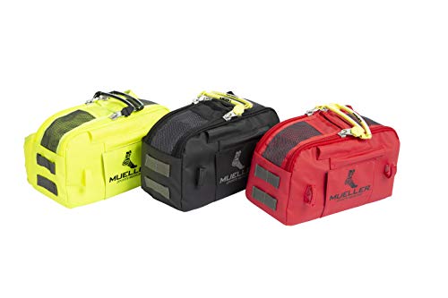 MUELLER Sports Medicine Medi Kit ATSS Bag Only for Men and Women, Athletic Training Kit, Medical Supply Bag for Sports Teams, Over the Shoulder Medical Briefcase, Waterproof, Red, One Size - Image 4