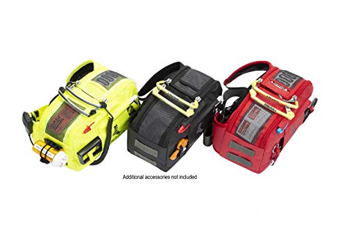 MUELLER Sports Medicine Medi Kit ATSS Bag Only for Men and Women, Athletic Training Kit, Medical Supply Bag for Sports Teams, Over the Shoulder Medical Briefcase, Waterproof, Red, One Size - Image 5
