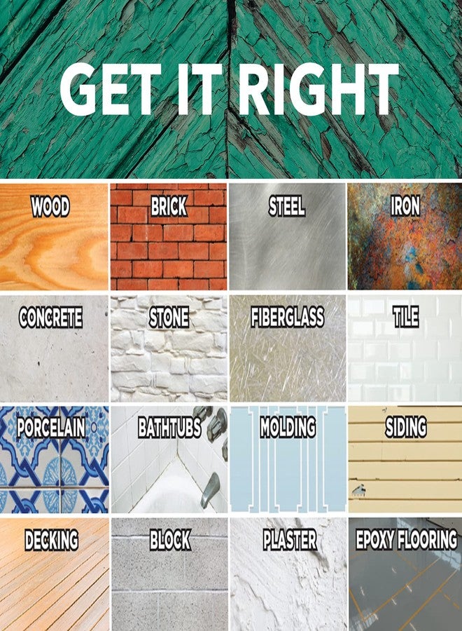 Dumond Complete Paint Removal Test Kit - Find The Right Paint Remover for Your Project - Kit Includes 8oz Samples of Peel Away 1, Smart Strip Advanced, & Smart Strip PRO, Laminated Paper & Accessories - Image 5