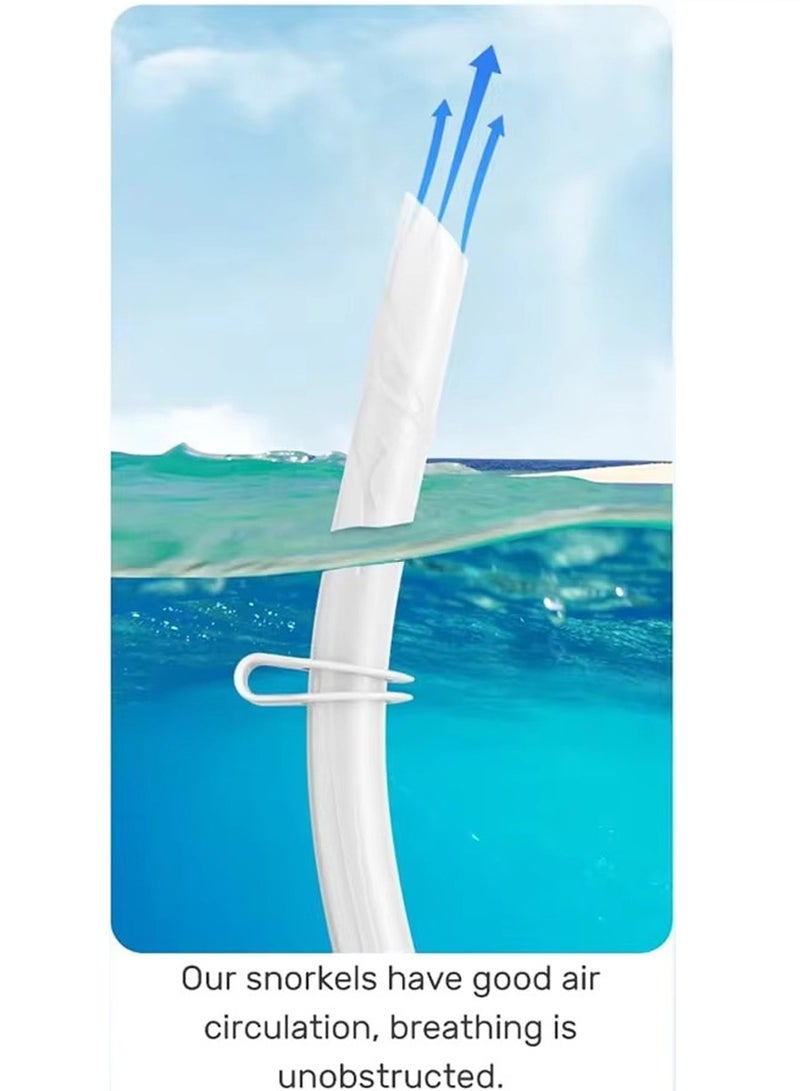 عشواز أنبوب التنفس للغطس - معدات الغوص - Image 4