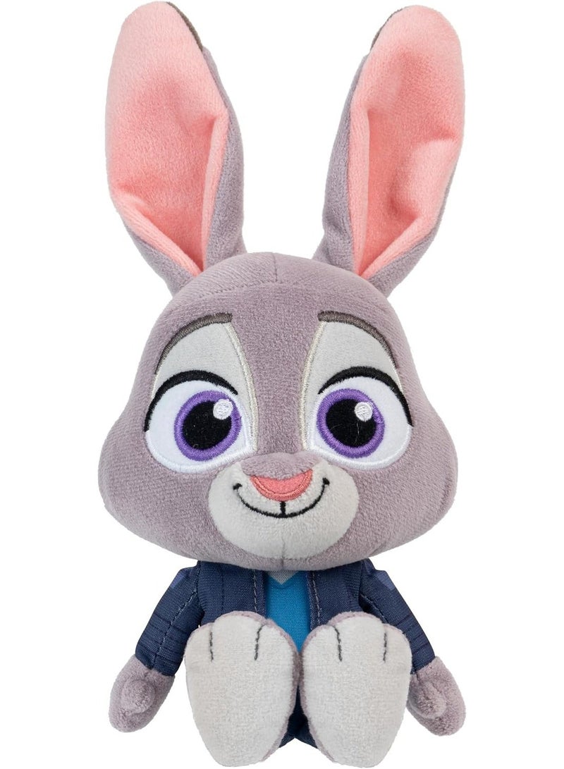 Disney Zootropolis  2 Plush Toy – Soft Bunny Character Stuffed Animal, Collectible Toy for Kids, - Image 2