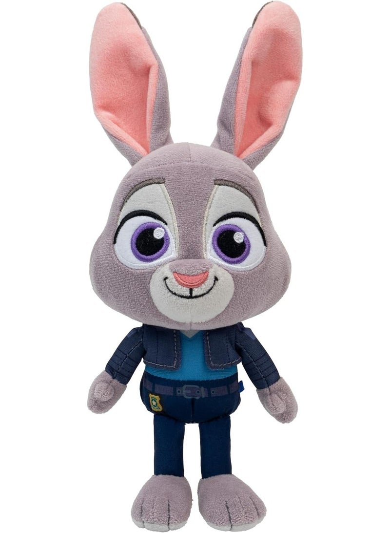 Disney Zootropolis  2 Plush Toy – Soft Bunny Character Stuffed Animal, Collectible Toy for Kids, - Image 1