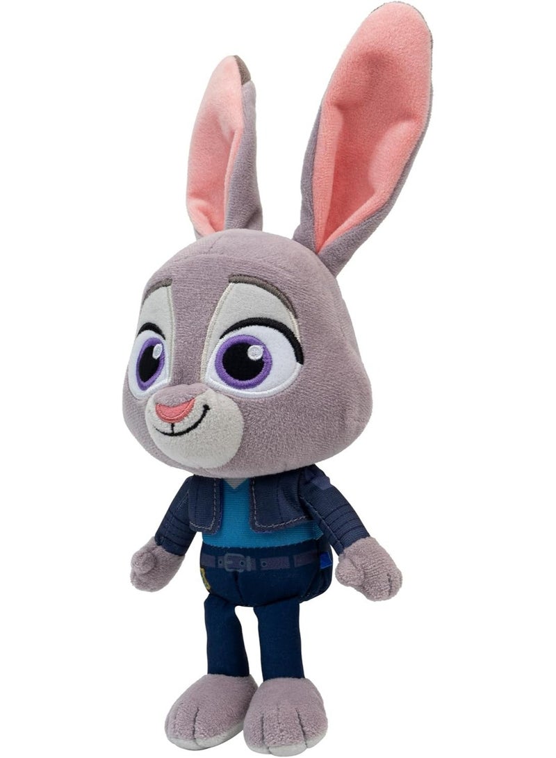 Disney Zootropolis  2 Plush Toy – Soft Bunny Character Stuffed Animal, Collectible Toy for Kids, - Image 5