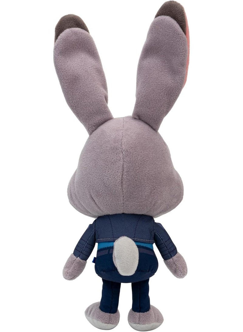 Disney Zootropolis  2 Plush Toy – Soft Bunny Character Stuffed Animal, Collectible Toy for Kids, - Image 4
